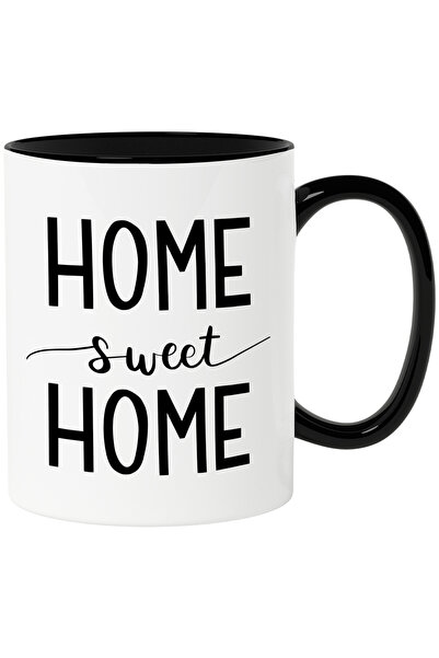 StoryGift Romania Cana cu textul in limba engleza "Home, sweet home" - casa d...