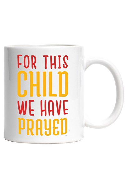 StoryGift Romania Cana Cu Text For this Child We Have Prayed, Religie, Dumnez...