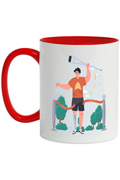 StoryGift Romania Cana Cu Cursa, Carja, Proteza, Dizabilitati, Castigator, Mu...