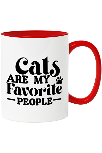 StoryGift Romania Cana pentru cei care prefera pisicile in locul oamenilor - ...