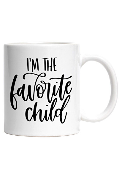 StoryGift Romania Cana Cu Text Sunt Copilul Favorit, Familie, Parinti,Ceramic...