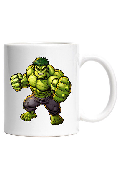 StoryGift Romania Cana Cu Hulk, Avengers, Marvel, Supereroi, Bruce Banner, Mu...