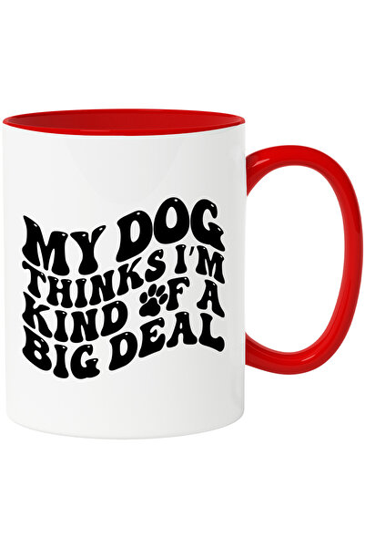 StoryGift Romania Cana pentru cei care sunt importanti pentru cainii lor cu M...