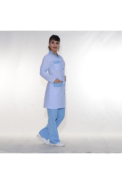 FORMTEKS Apron Antibacterial Fabric