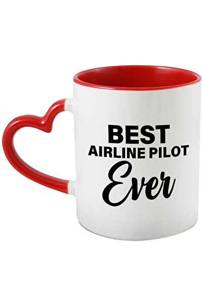 StoryGift Romania Cana pentru cel mai bun pilot al companiei aeriene cu Maner...