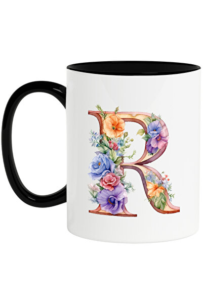 StoryGift Romania Cana cu litera "R", ilustratie, pentru copii, scoala, elev,...