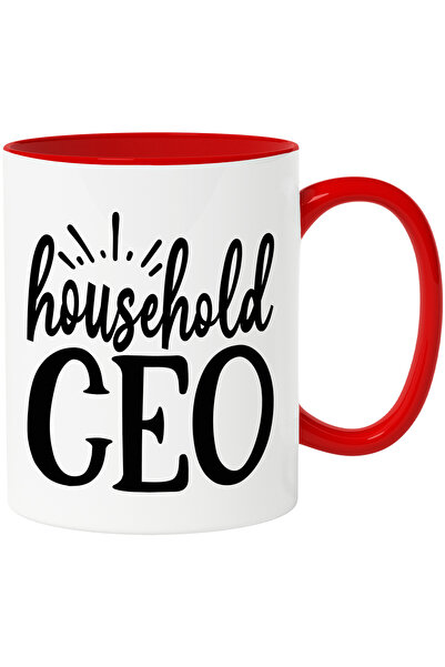 StoryGift Romania Mug for those who consider themselves the general managers ...