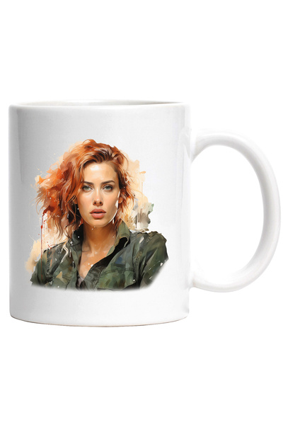 StoryGift Romania Cana Cu Amber Heard, Celebritate, Actrita, Hollywood, Multi...