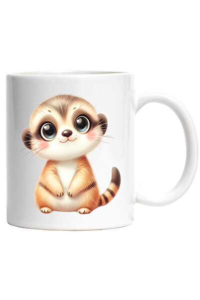 StoryGift Romania Cana cu o vidra timida | ilustratie | zambeste | natura | a...