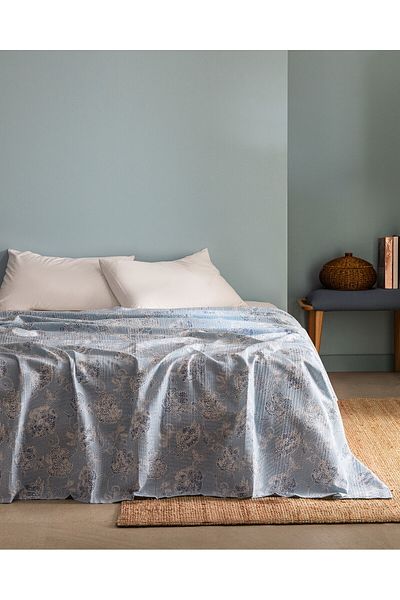 Madame Coco Berner Doppel-Ecocell-Druck Pike