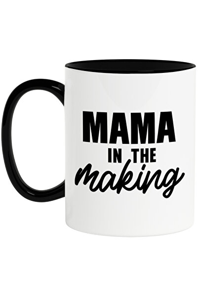 StoryGift Romania Cana pentru o femeie gravida cu mesajul "Mama in the making...