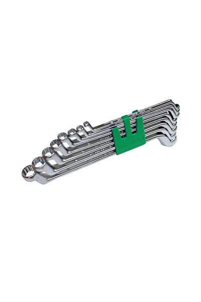 İzeltaş طقم مفتاح ربط ذو فمين من إلتا يلدز 12 قطعة