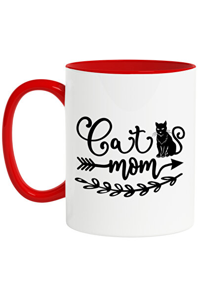 StoryGift Romania Cana cu o pisica pentru mamele crescatoare si iubitoare de ...