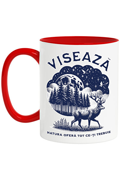 StoryGift Romania Cana Cerb in padure Viseaza. Natura ofera tot ce-ti trebuie...