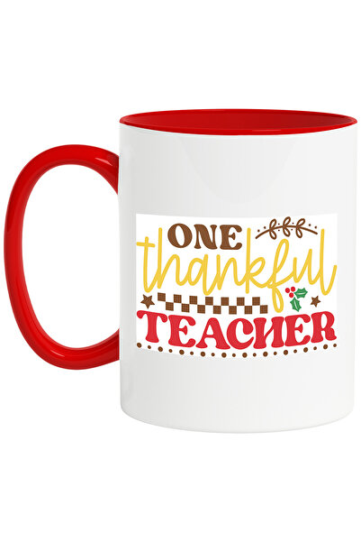 StoryGift Romania Cana pentru un profesor apreciat de elevi cu mesajul "One t...