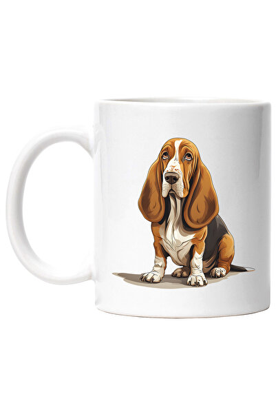 StoryGift Romania Cana cu un catel trist, ilustratie, nevoie de grija si afec...