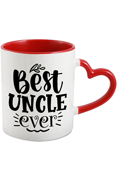 StoryGift Romania Cana pentru cel mai bun unchi din lume - rude apreciere cu ...