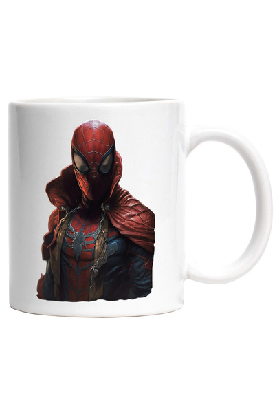 StoryGift Romania Cana Cu Spiderman, Marvel, Supereroi, Paianjen,Ceramica, 33...