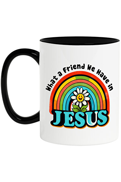 StoryGift Romania Cana cu mesajul "What a friend we have in Jesus", religie, ...