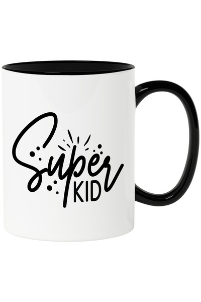 StoryGift Romania Cana pentru un copil cuminte si ascultator cu textul "Super...