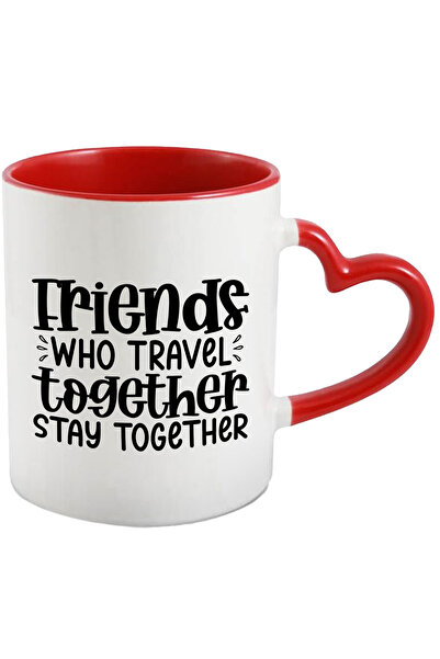 StoryGift Romania Cana pentru prietenii care calatoresc mult impreuna cu Mane...