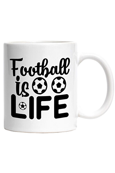 StoryGift Romania Cana cu mingi de fotbal pentru pasionatii de fotbal - sport...