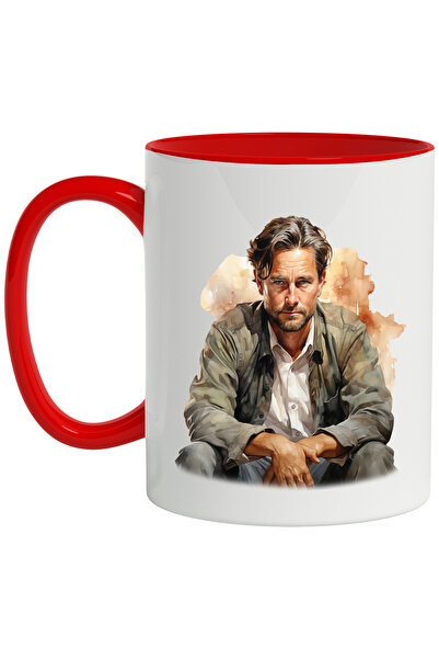StoryGift Romania Cana Cu Will Graham, Hannibal, Personaj, Serial, Hollywood,...