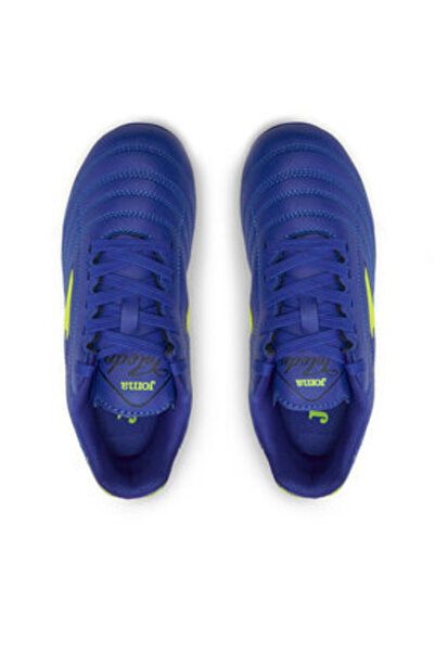 Joma Ghete de fotbal unisex pentru copii Joma TOJW2404HG albastre