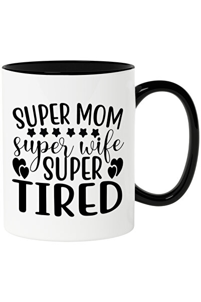 StoryGift Romania Cana cu stelute si inimioare pentru o mama exemplara care e...