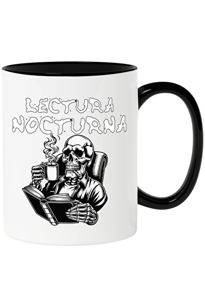 StoryGift Romania Cana SCHELETE CITIND RELAXARE LECTURA NOCTURNA, iubitorii d...