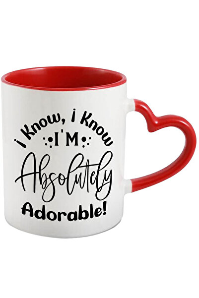 StoryGift Romania Cana pentru cele care sunt constiente ca sunt adorabile cu ...