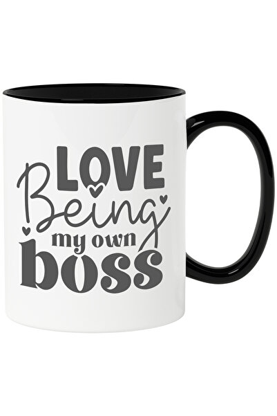 StoryGift Romania Cana cu inimioare pentru cei care prefera sa fie proprii lo...