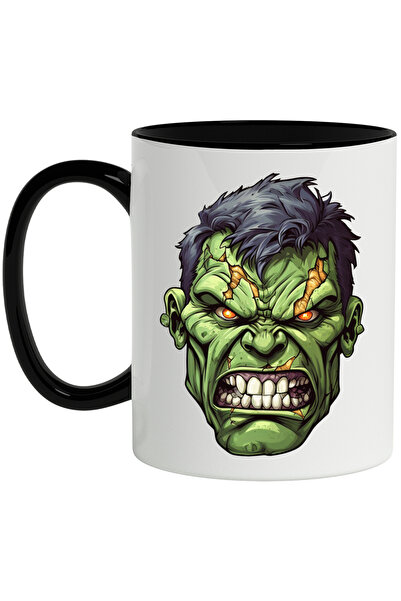 StoryGift Romania Cana Cu Hulk, Marvel, Avengers, Supereroi, Portret, Multico...