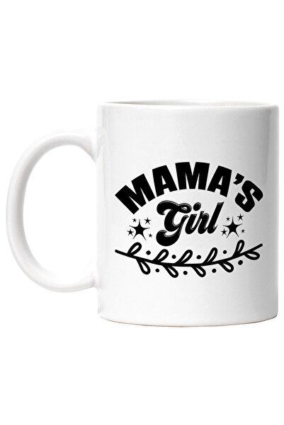 StoryGift Romania Cana pentru fata mamei cu text in limba engleza "Mama's gir...