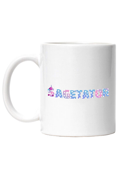 StoryGift Romania Cana Cu Numele Sagetator, Unicorn, Printesa, Fairytale, Dra...
