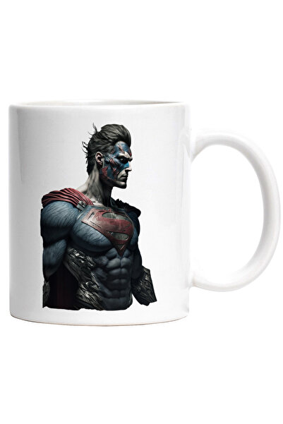 StoryGift Romania Cana Cu Supererou Superman, Barbat, Marvel, Desene, Disney,...