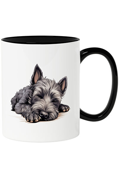 StoryGift Romania Cana cu un caine blanos care doarme lat | somn adanc | noap...