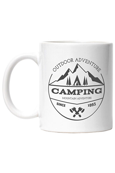 StoryGift Romania Cana Cu Mesaj In Engleza Outdoor Adventure, Natura, Camping...