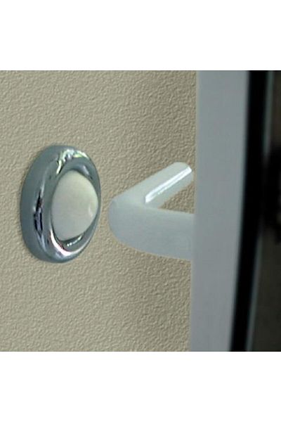 Gürçay Black Door Window and Wall Buffer - Connected