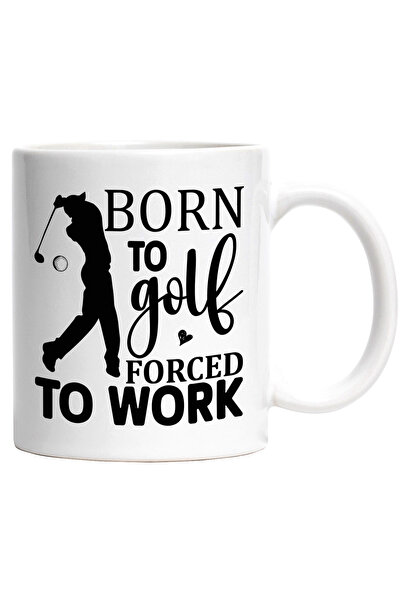 StoryGift Romania Cana pentru pasionatii de golf care sunt "fortati" sa mearg...