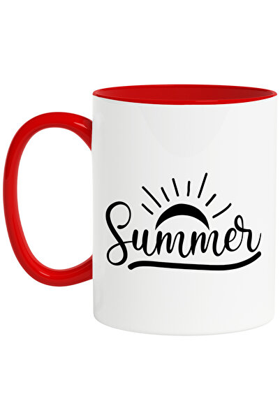 StoryGift Romania Cana cu soarele pentru cei care iubesc vara - anotimpul cal...