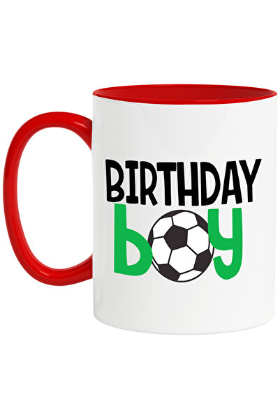 StoryGift Romania Cana pentru un baietel fotbalist care isi serbeaza ziua de ...