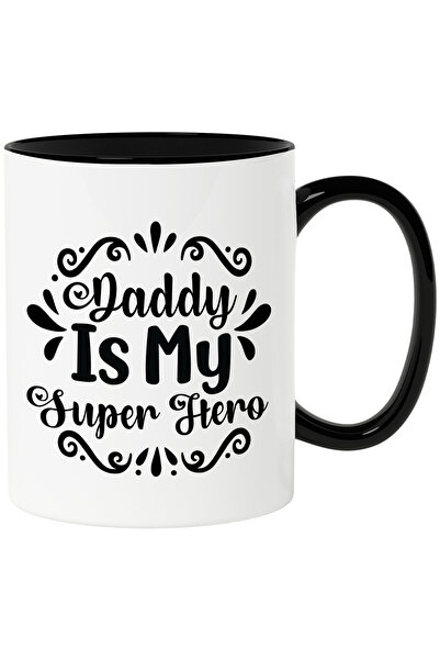 StoryGift Romania Cana pentru cel care isi considera tatal un supererou cu Ma...