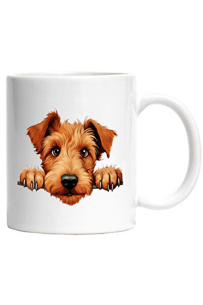 StoryGift Romania Cana cu un caine care priveste uimit | ilustratie | gheare ...