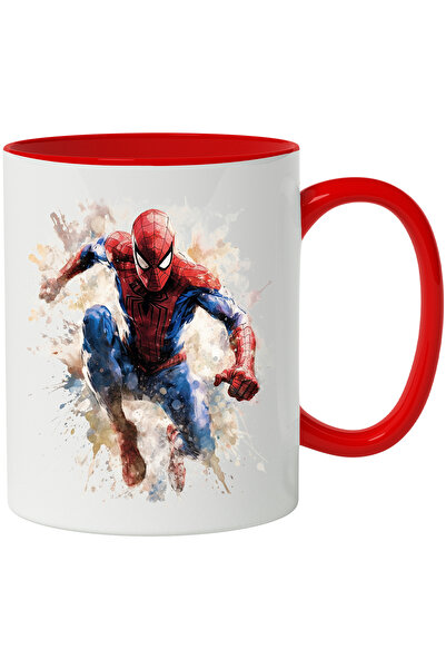 StoryGift Romania Cana Cu Supereroi, Marvel, Omul Paianjen, Peter Parker, Ave...