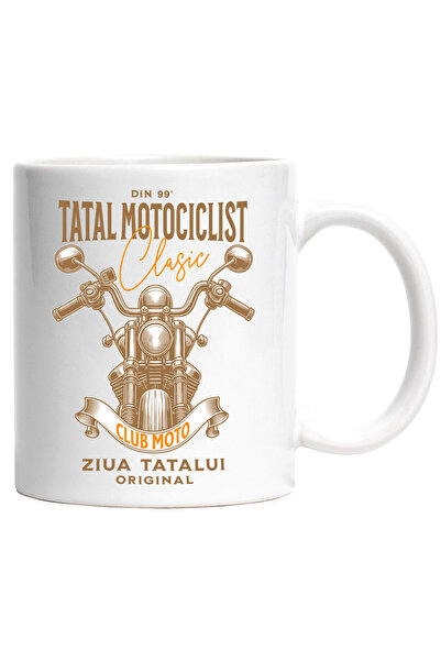 StoryGift Romania Cana cel mai bunTatal motor familie relatie tata copi, 330m...