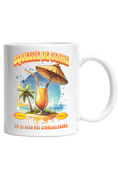 StoryGift Romania Cana Squeeze de soare_ adauga stralucire cocktail , 330ml, ...