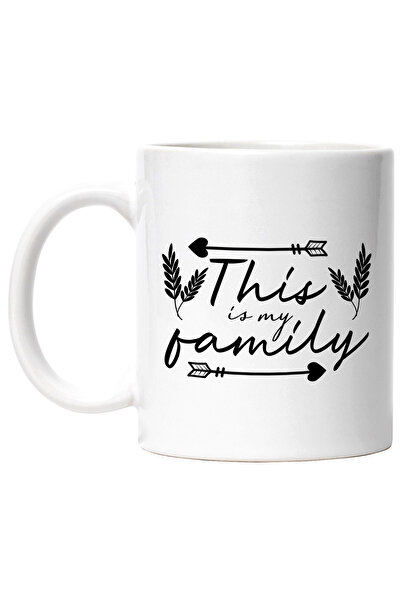 StoryGift Romania Cana pentru cei care se mandresc cu familia lor cu mesajul ...