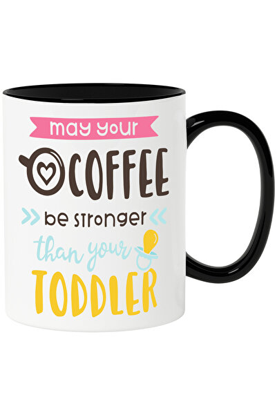 StoryGift Romania Text Cana Cu în Engleză Fie ca cafeaua ta să fie mai tare d...