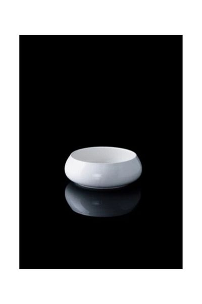 ACAR Porcelain Curved Bowl 18 cm